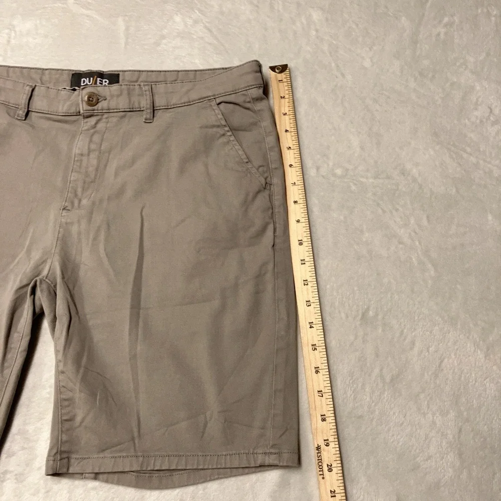 DU/ER Live Free Journey Shorts 9
